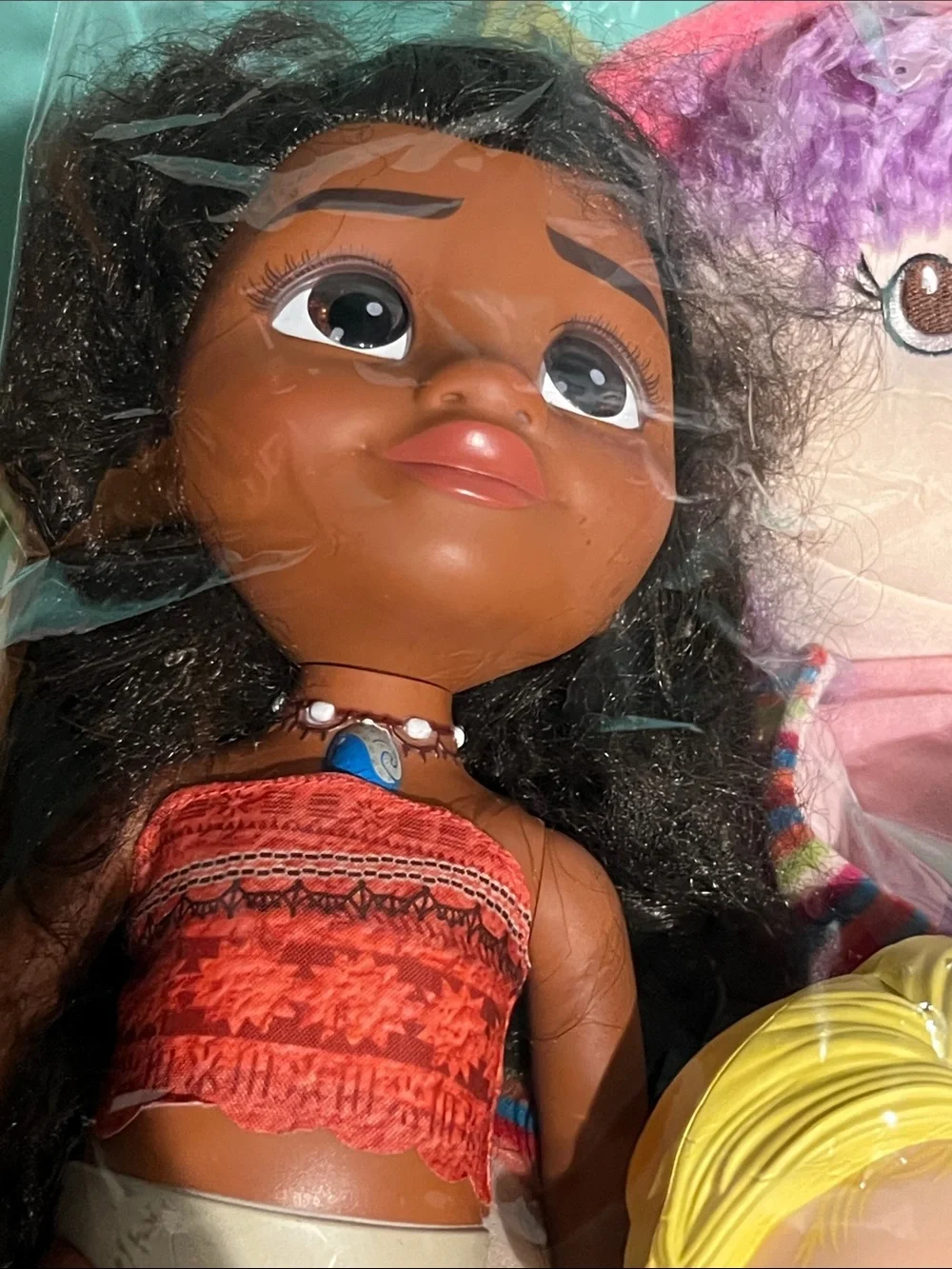 Set of 4 Dolls
